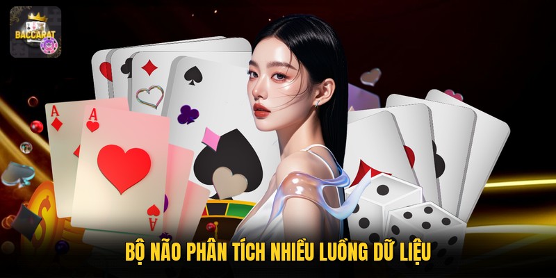 Bộ não phân tích nhiều luồng dữ liệu