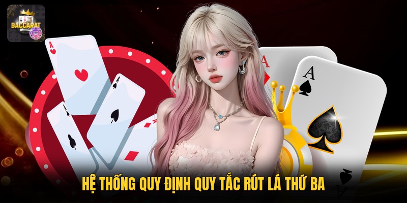 Hệ thống quy định quy tắc rút lá thứ ba