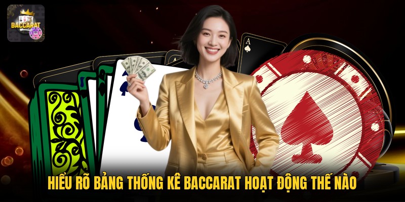 Hiểu rõ bảng thống kê baccarat hoạt động thế nào