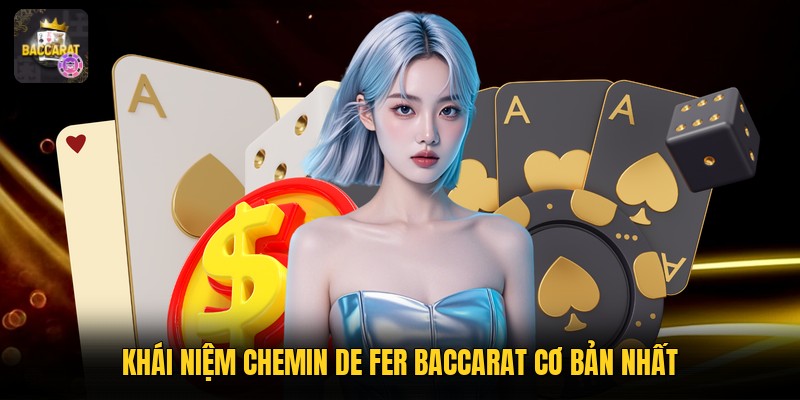 Khái niệm chemin de fer baccarat cơ bản nhất