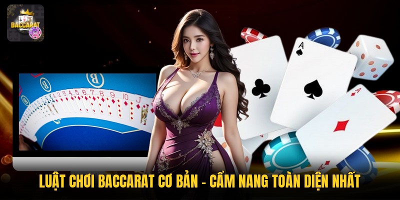 Luật Chơi Baccarat Cơ Bản - Cẩm Nang Toàn Diện Nhất