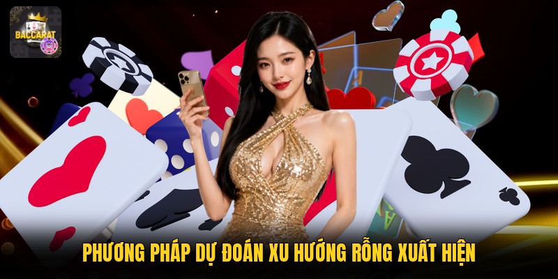Phương pháp dự đoán xu hướng rỗng xuất hiện