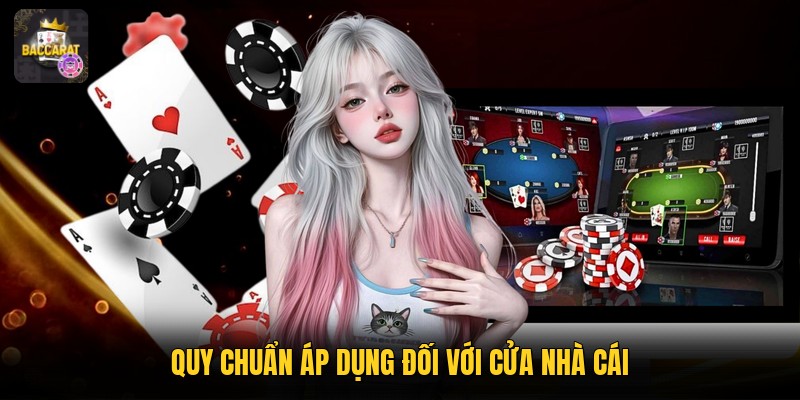 Quy chuẩn áp dụng đối với cửa Nhà Cái